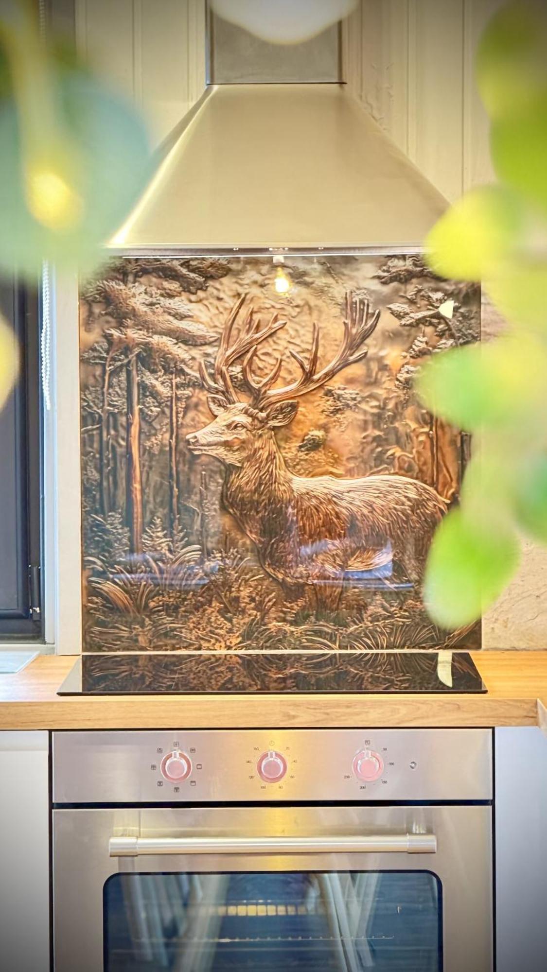 فيلا Wooden Cosy Retreat Hunters Quay دُنون المظهر الخارجي الصورة